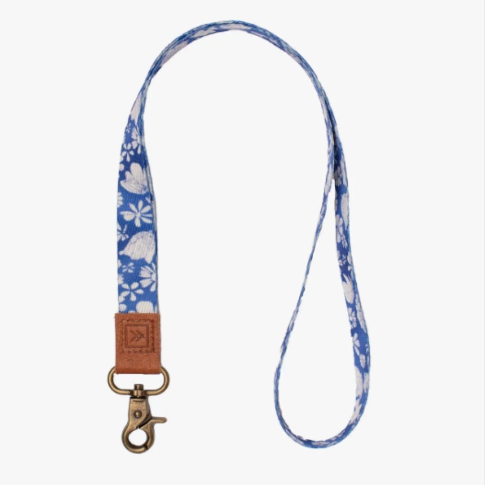 Thread Wallets - Fawn Neck Lanyard